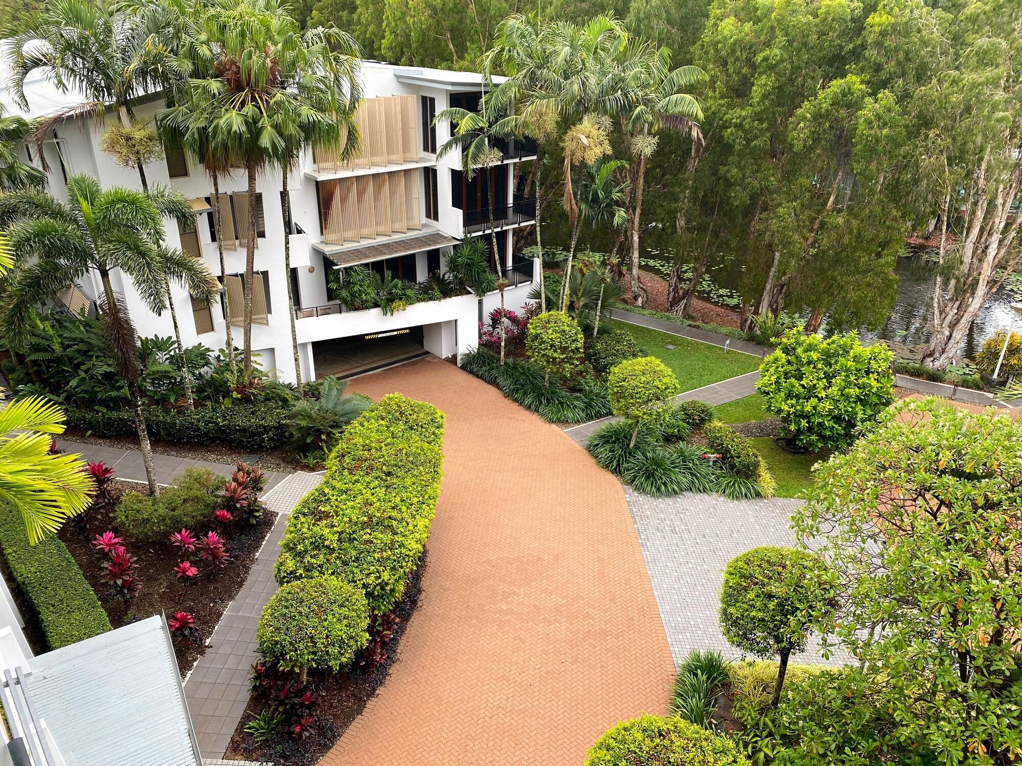 Aparthotel Sanctuary Palm Cove Extérieur photo