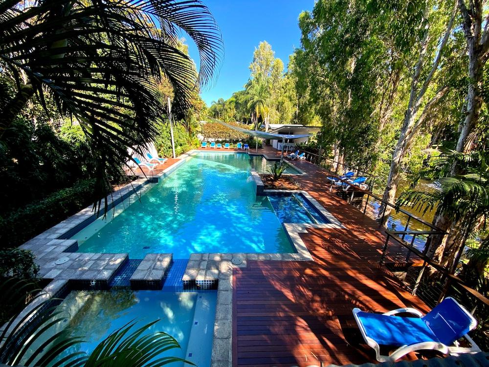 Aparthotel Sanctuary Palm Cove Extérieur photo