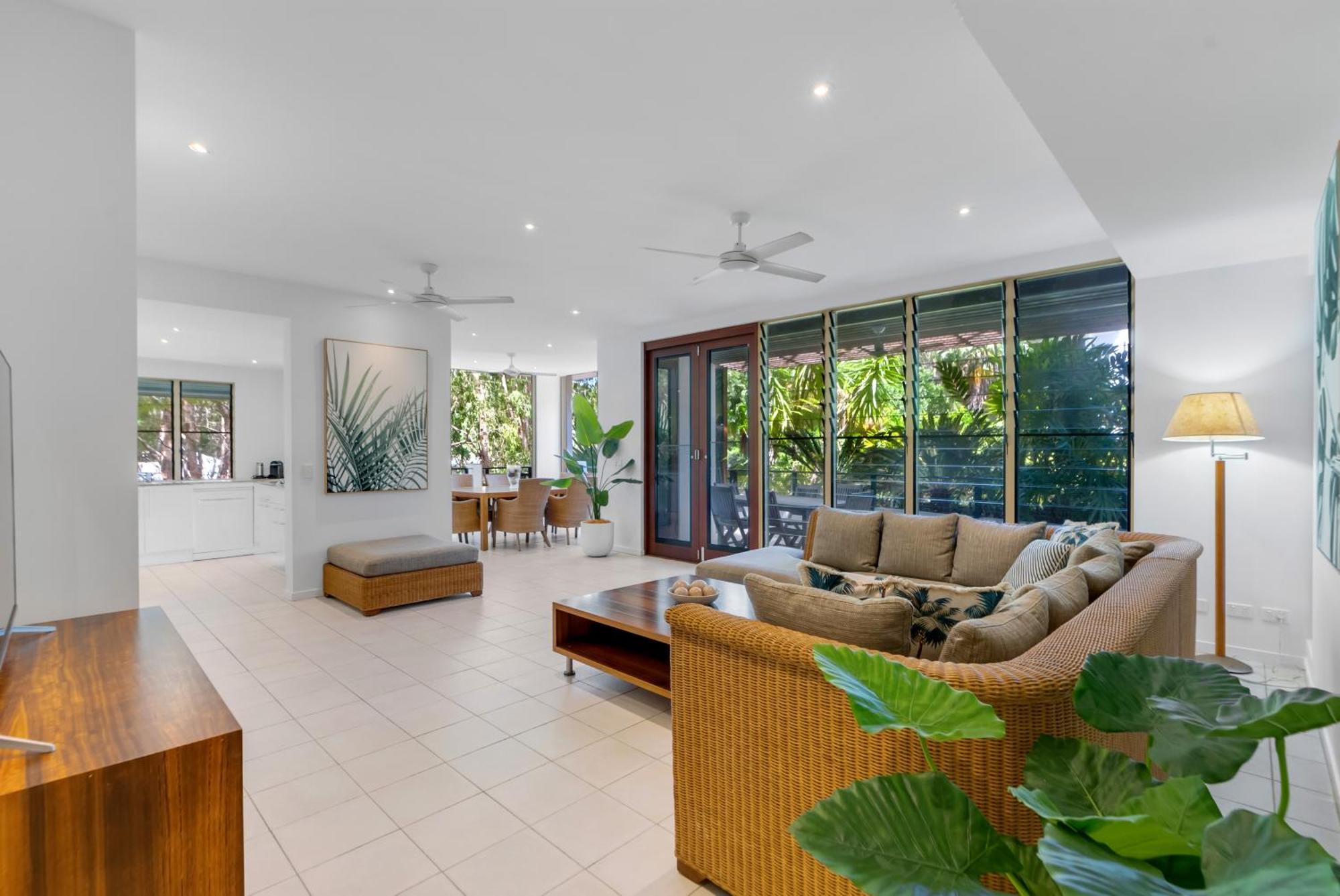 Aparthotel Sanctuary Palm Cove Extérieur photo
