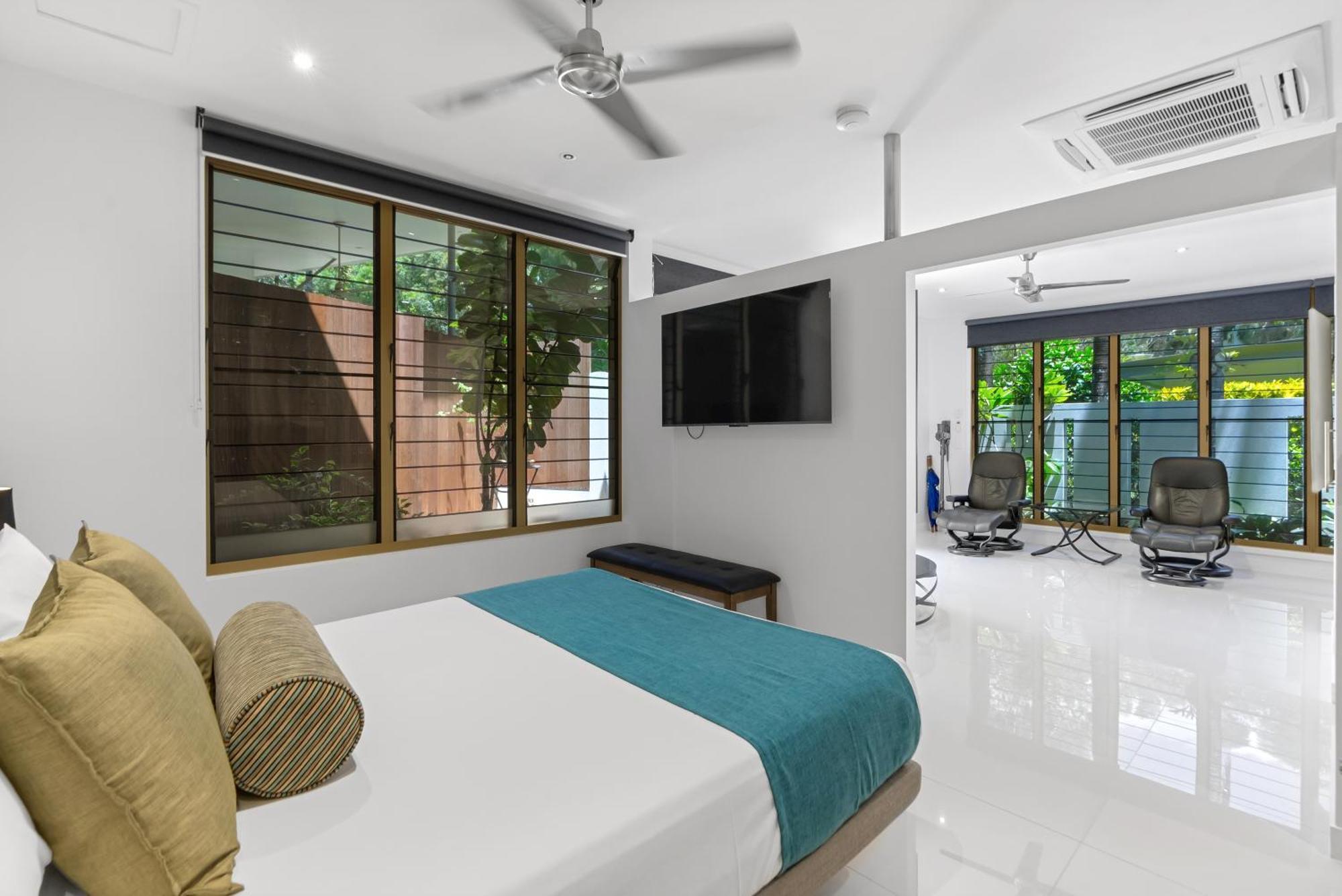 Aparthotel Sanctuary Palm Cove Extérieur photo