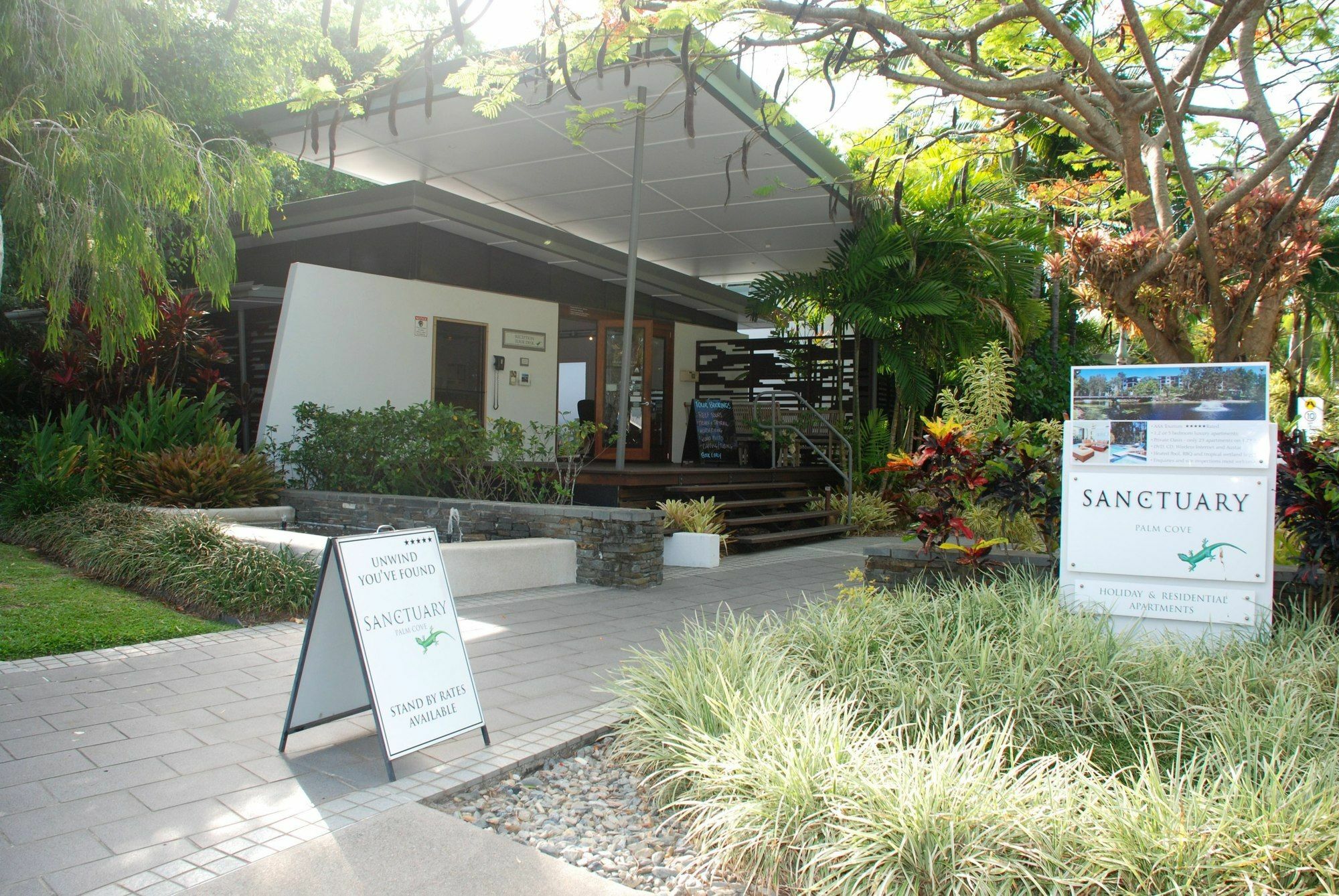Aparthotel Sanctuary Palm Cove Extérieur photo